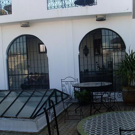 The Medina Hostel Tanger Exterior foto