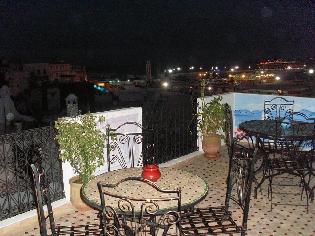 The Medina Hostel Tanger Exterior foto