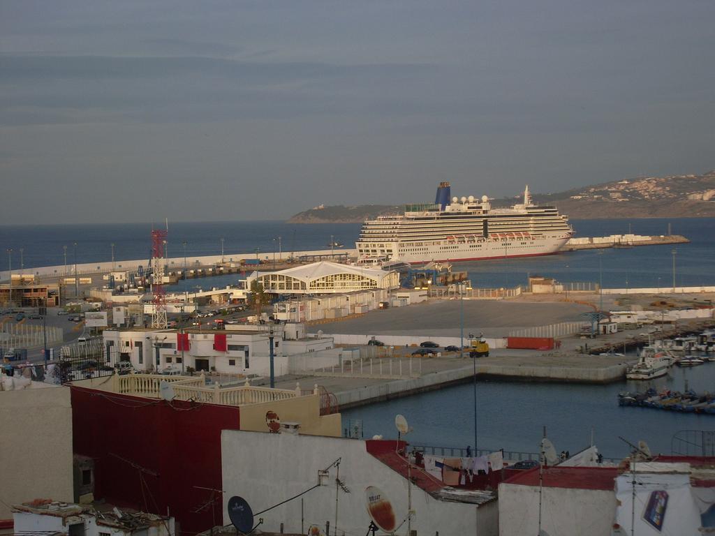 The Medina Hostel Tanger Exterior foto