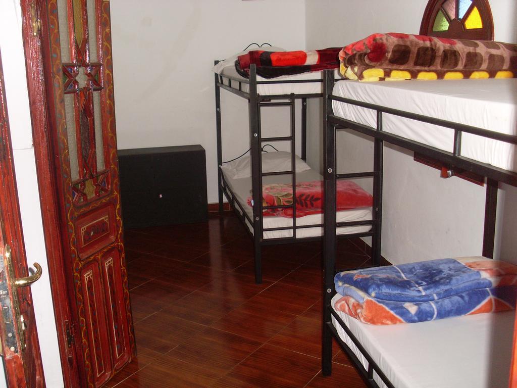 The Medina Hostel Tanger Exterior foto