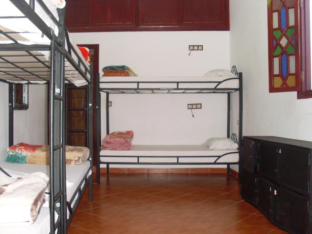 The Medina Hostel Tanger Exterior foto