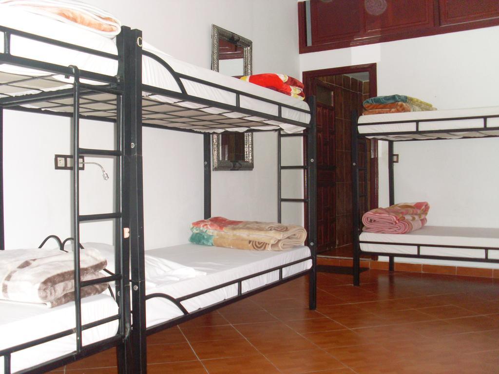 The Medina Hostel Tanger Exterior foto