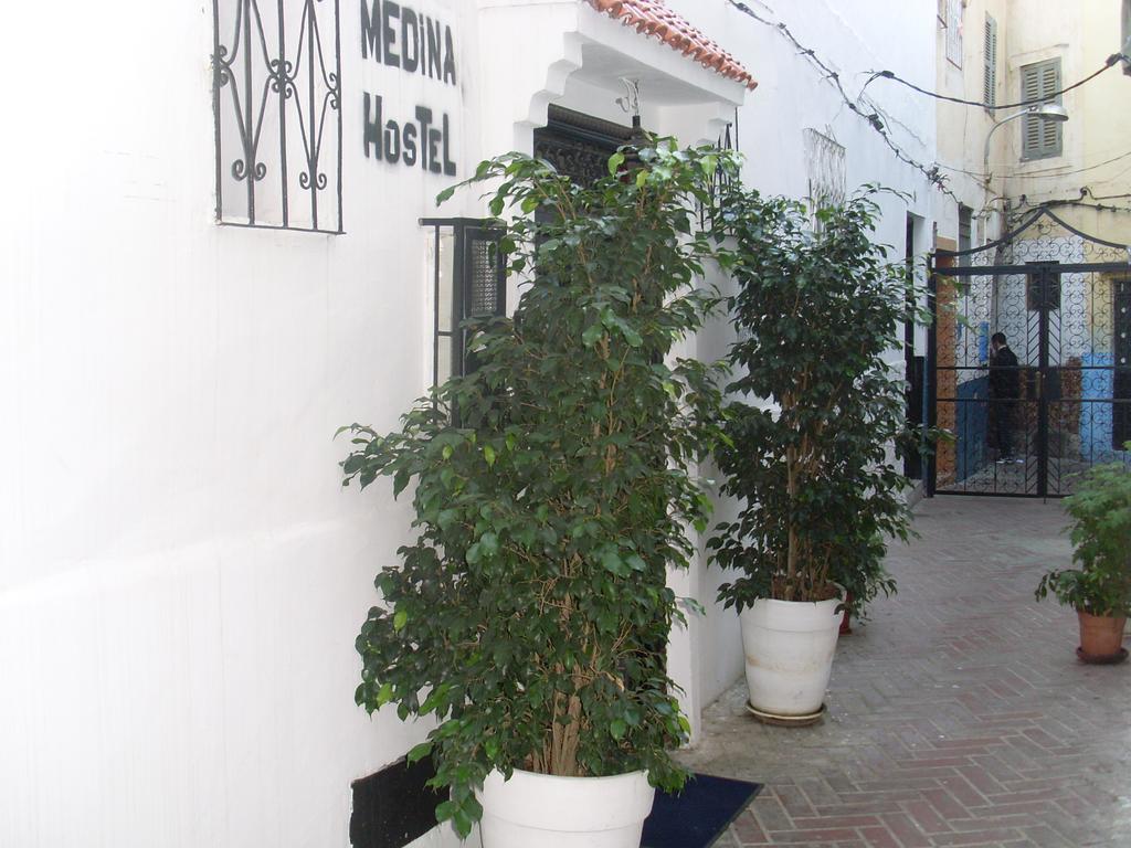 The Medina Hostel Tanger Exterior foto