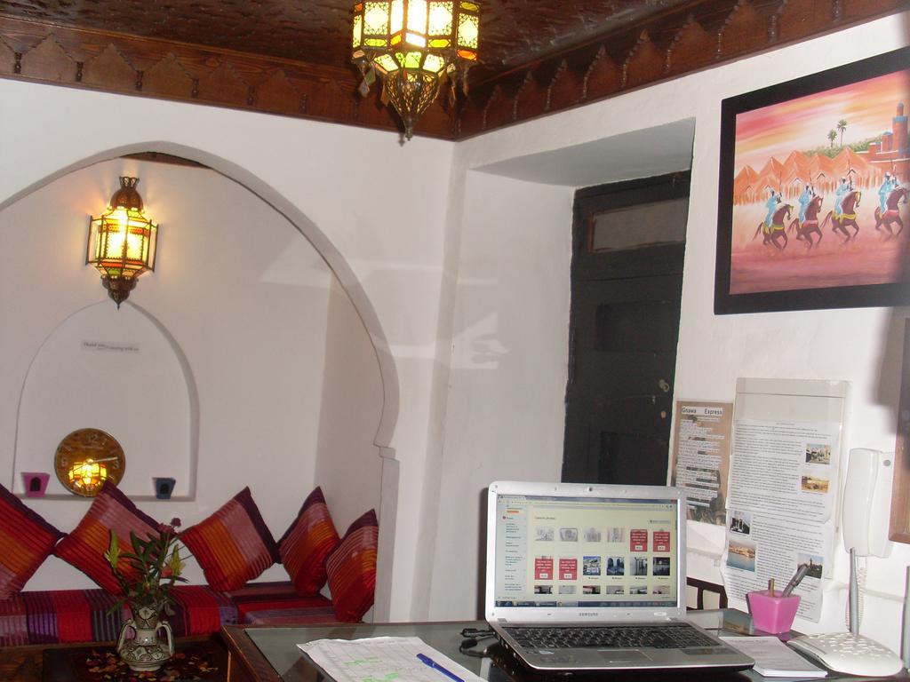 The Medina Hostel Tanger Exterior foto