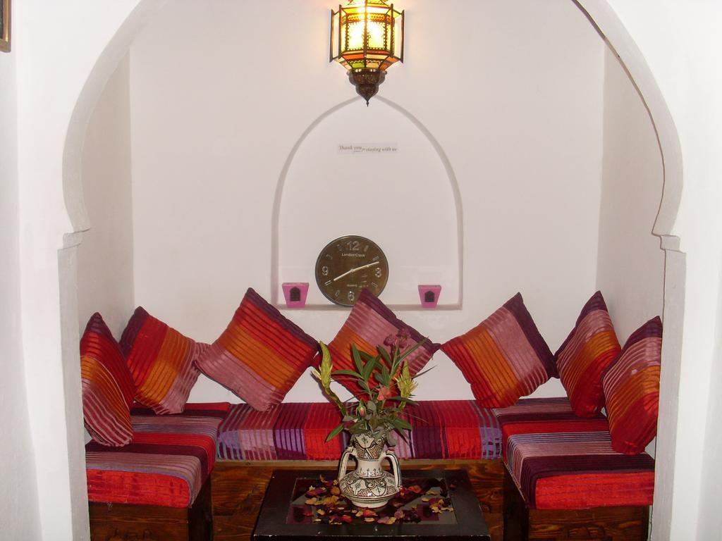 The Medina Hostel Tanger Exterior foto