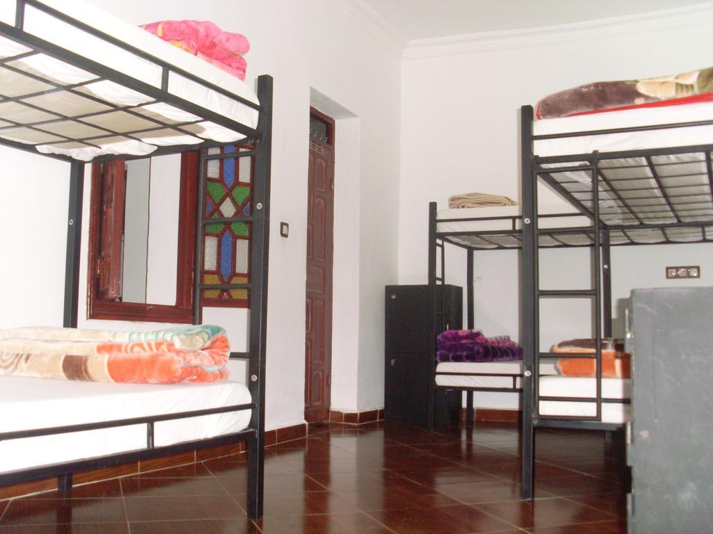 The Medina Hostel Tanger Exterior foto