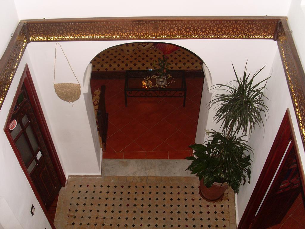 The Medina Hostel Tanger Exterior foto