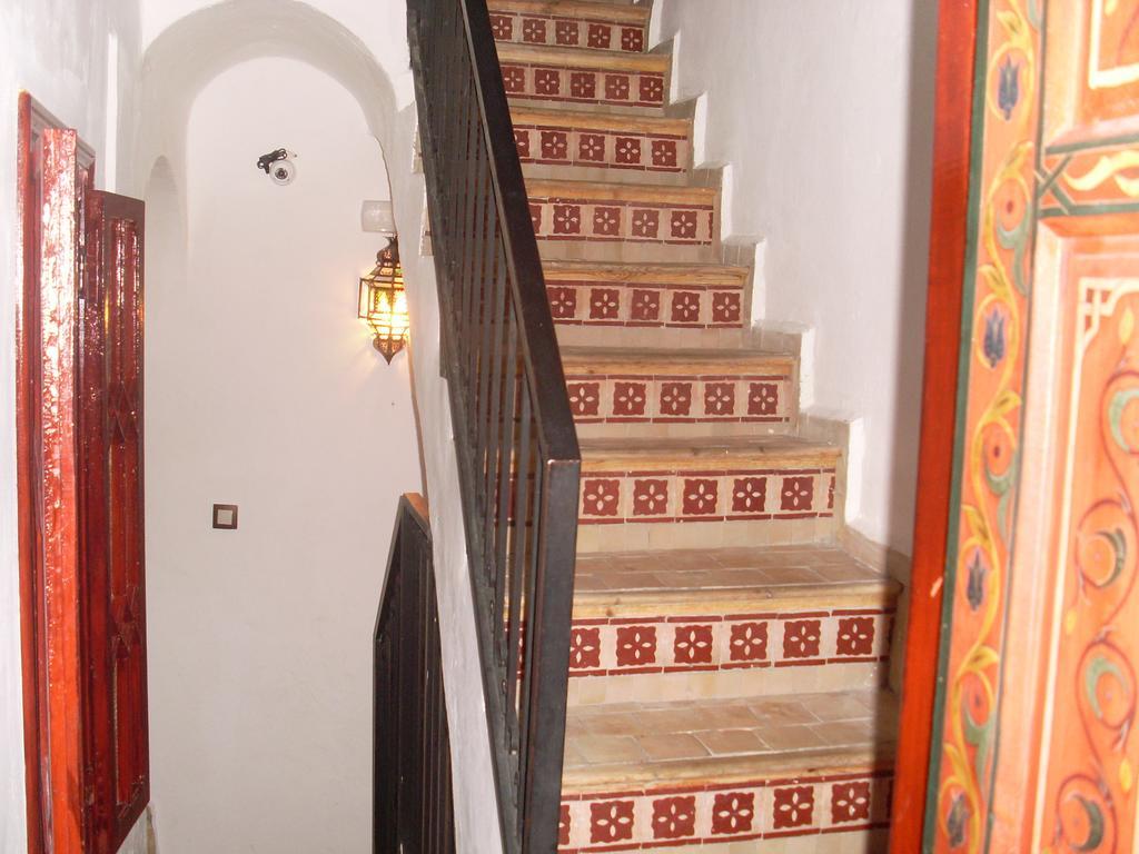 The Medina Hostel Tanger Exterior foto