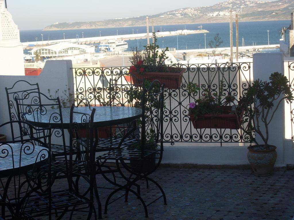The Medina Hostel Tanger Exterior foto