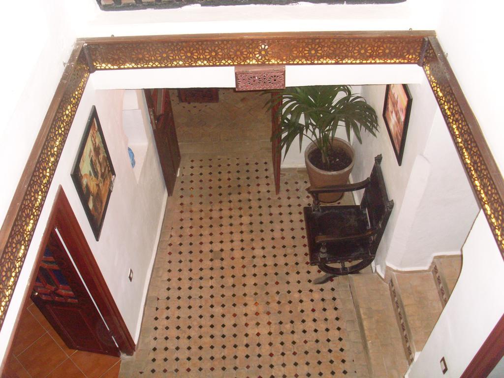The Medina Hostel Tanger Exterior foto