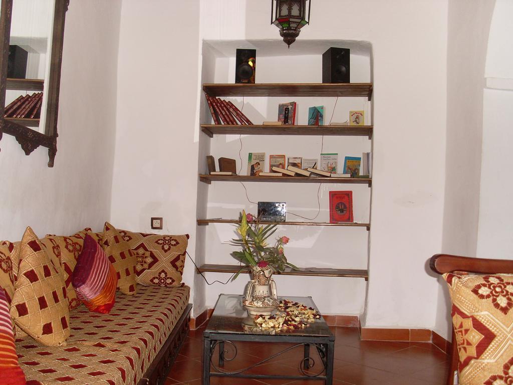 The Medina Hostel Tanger Exterior foto