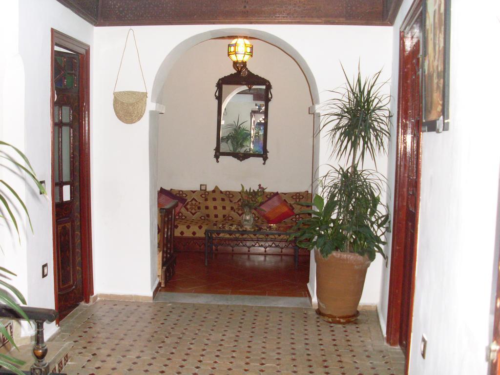 The Medina Hostel Tanger Exterior foto