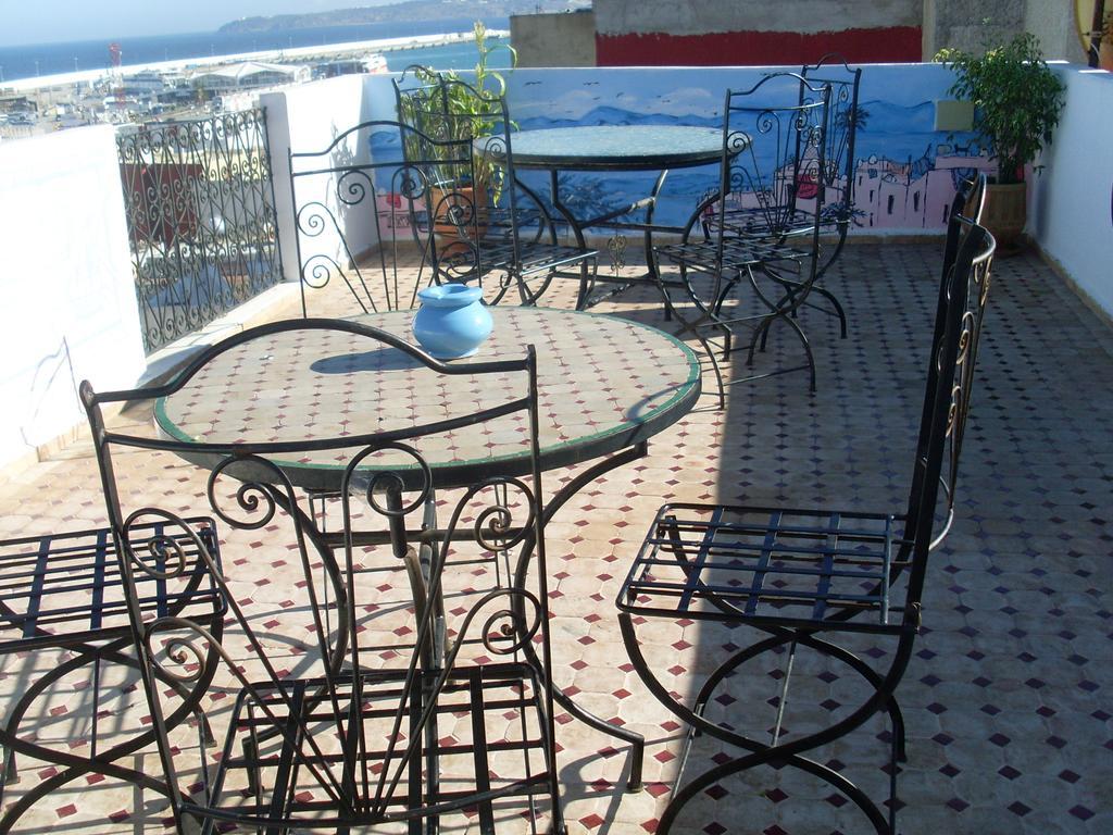 The Medina Hostel Tanger Exterior foto