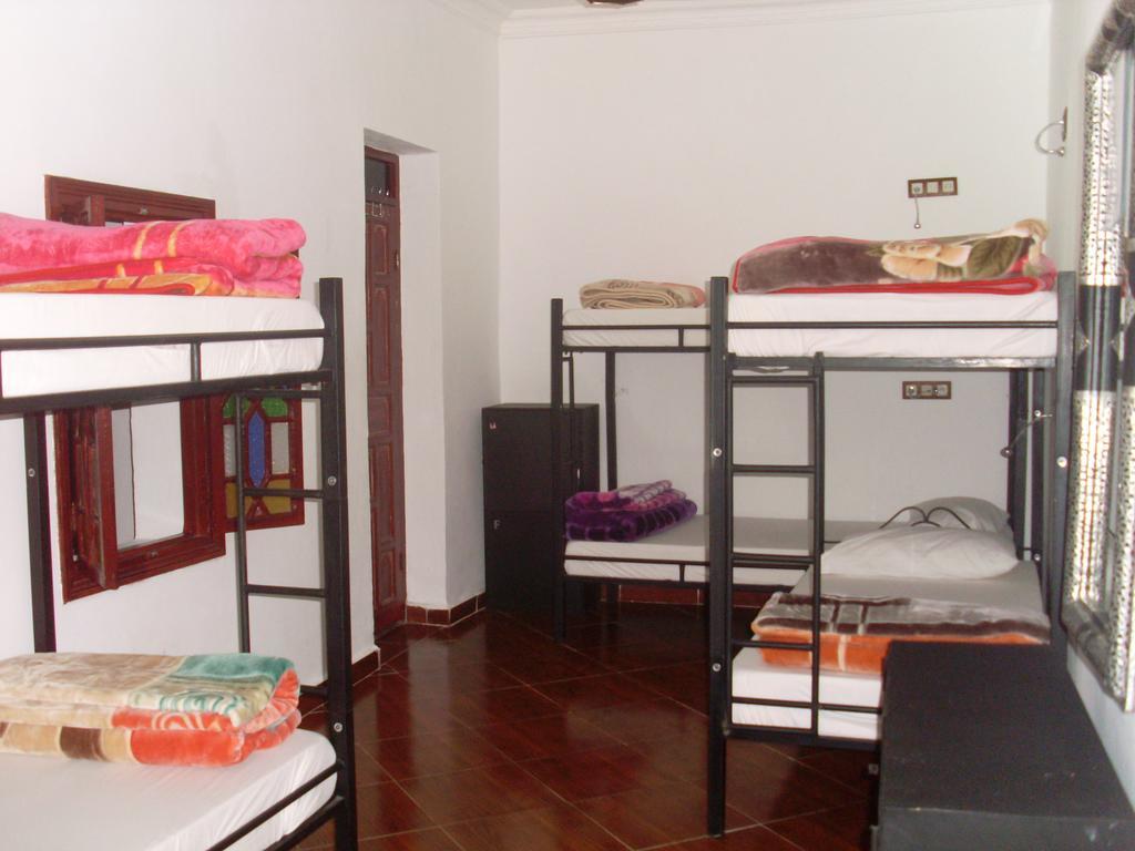 The Medina Hostel Tanger Exterior foto
