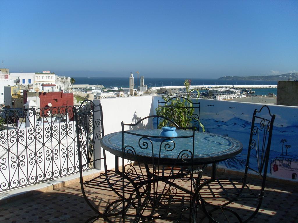 The Medina Hostel Tanger Exterior foto