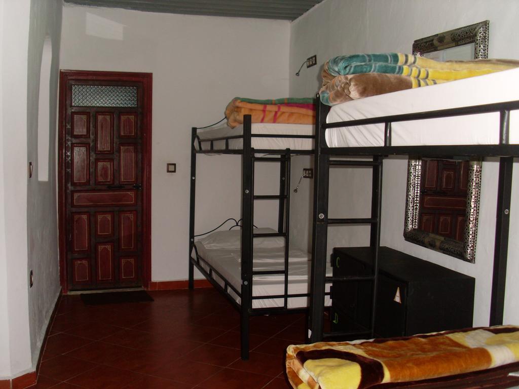 The Medina Hostel Tanger Exterior foto