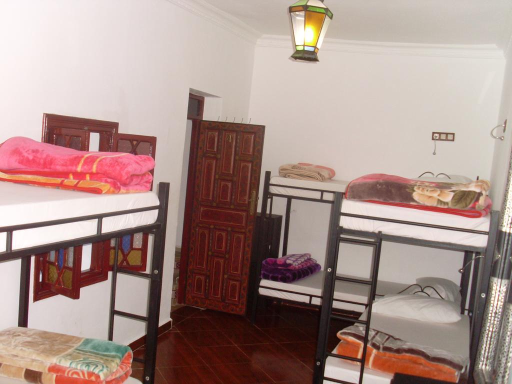 The Medina Hostel Tanger Exterior foto