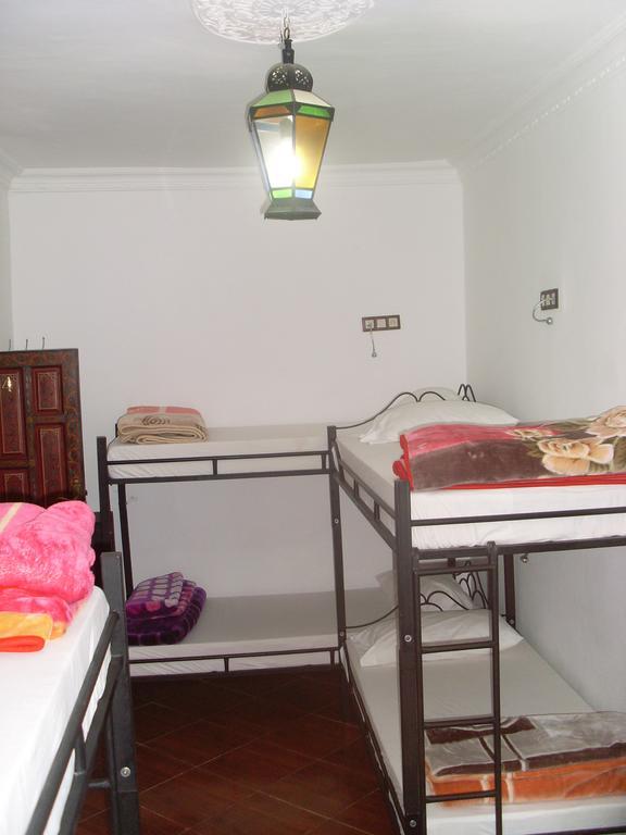 The Medina Hostel Tanger Exterior foto