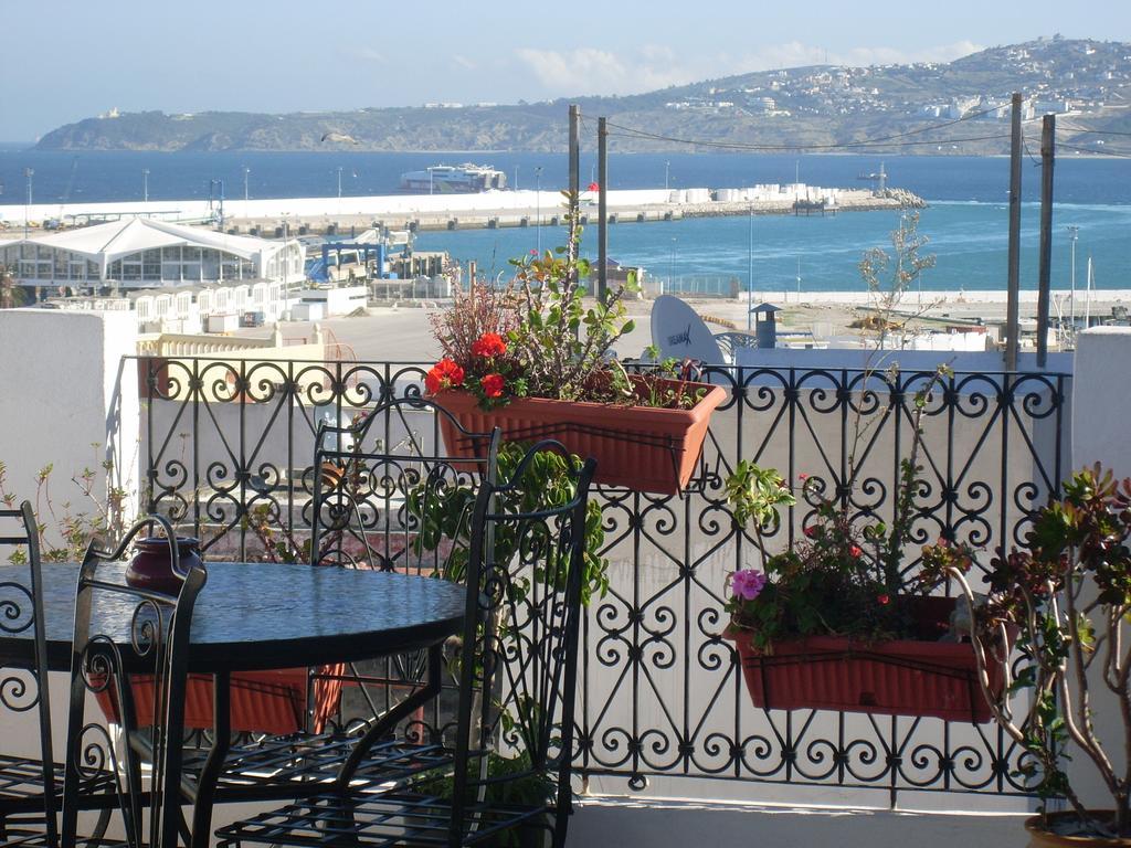 The Medina Hostel Tanger Exterior foto