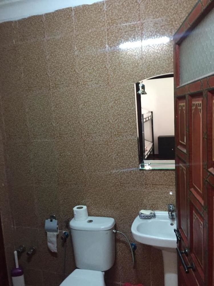 The Medina Hostel Tanger Exterior foto